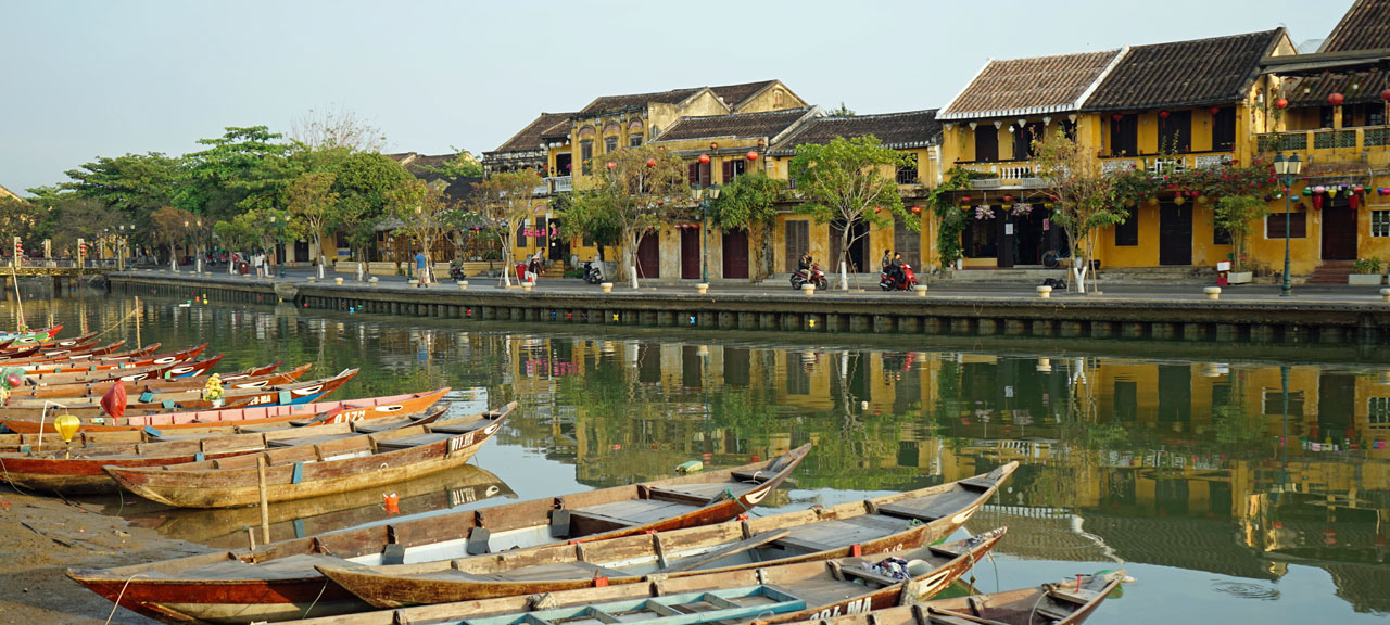 Discovering Vietnam through the Lens