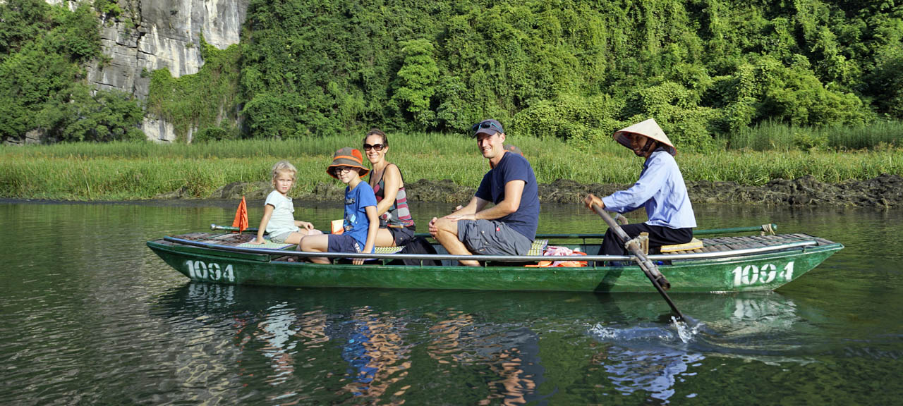 Vietnam Cultural Exploration for Families