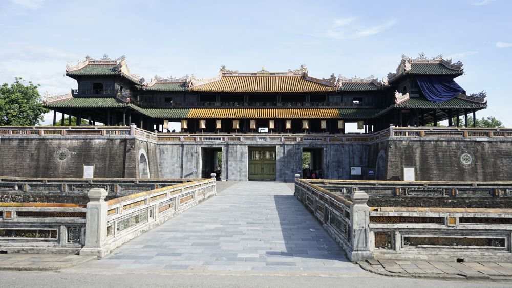 Hue Historical Charms