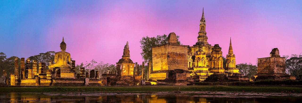 Discovering the Kingdoms of Ancient Thailand
