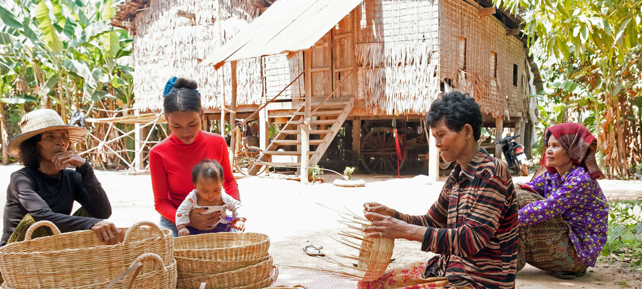 Philanthropy in Cambodia