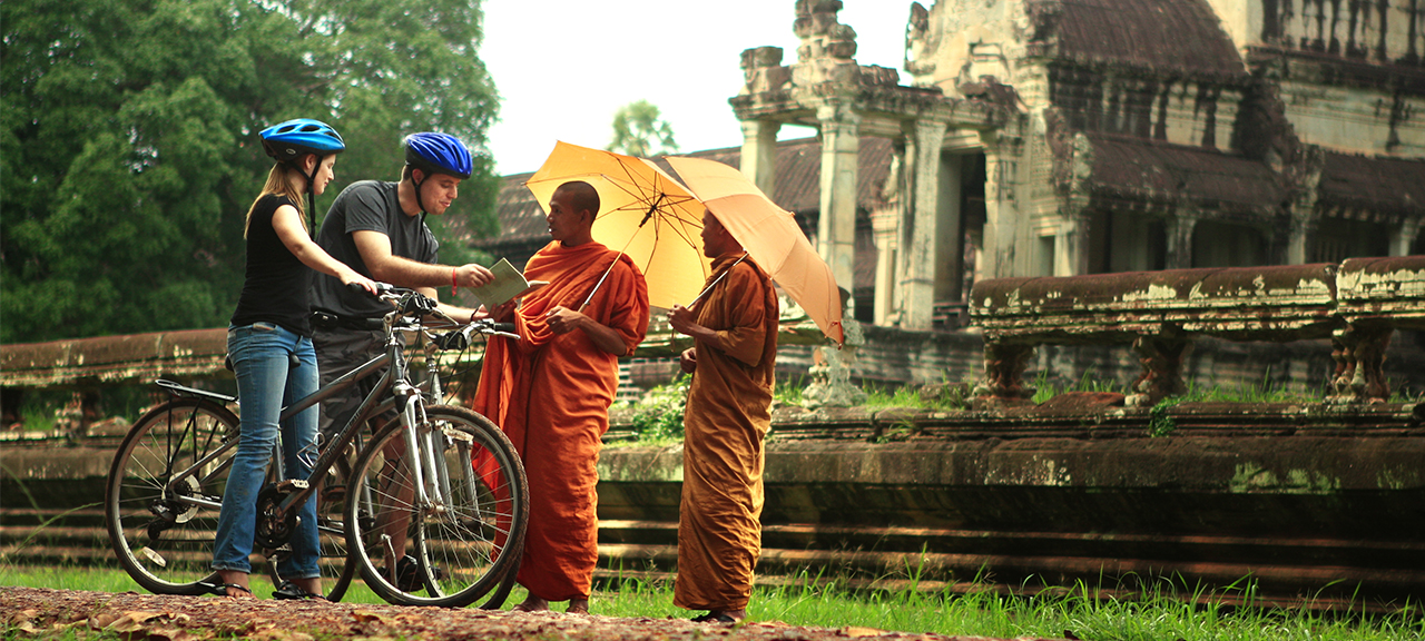 Nature and Adventure in Cambodia