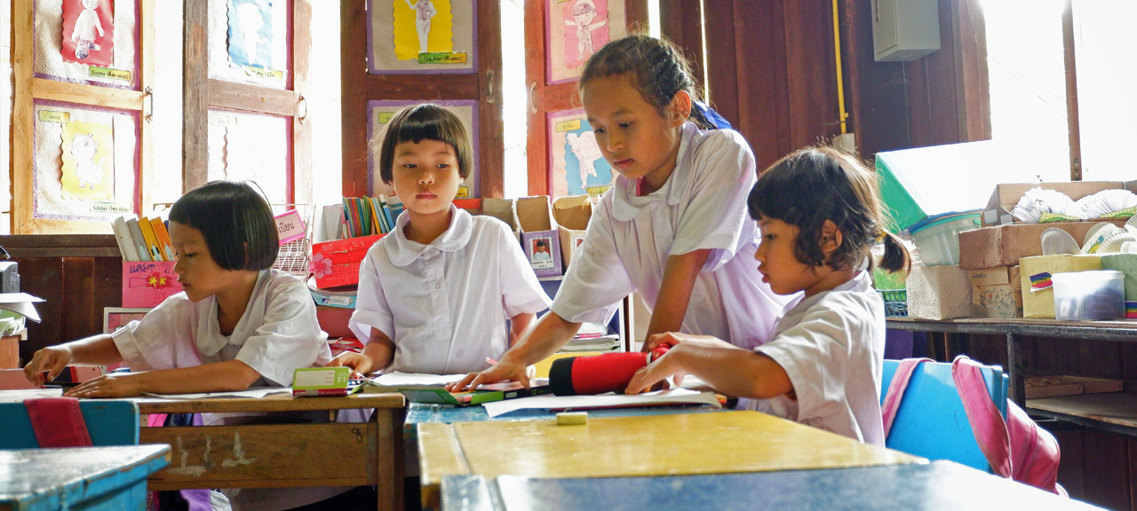 Philanthropy in Thailand