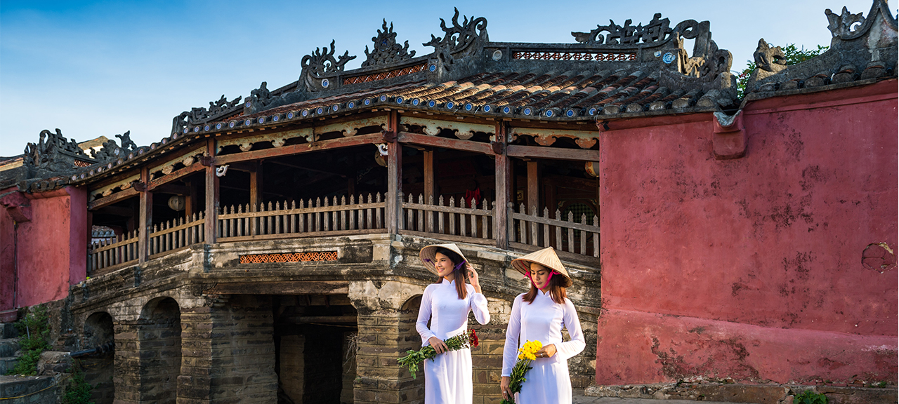 Discover the Charms of Indochina