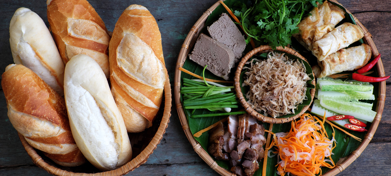A Taste of Indochina