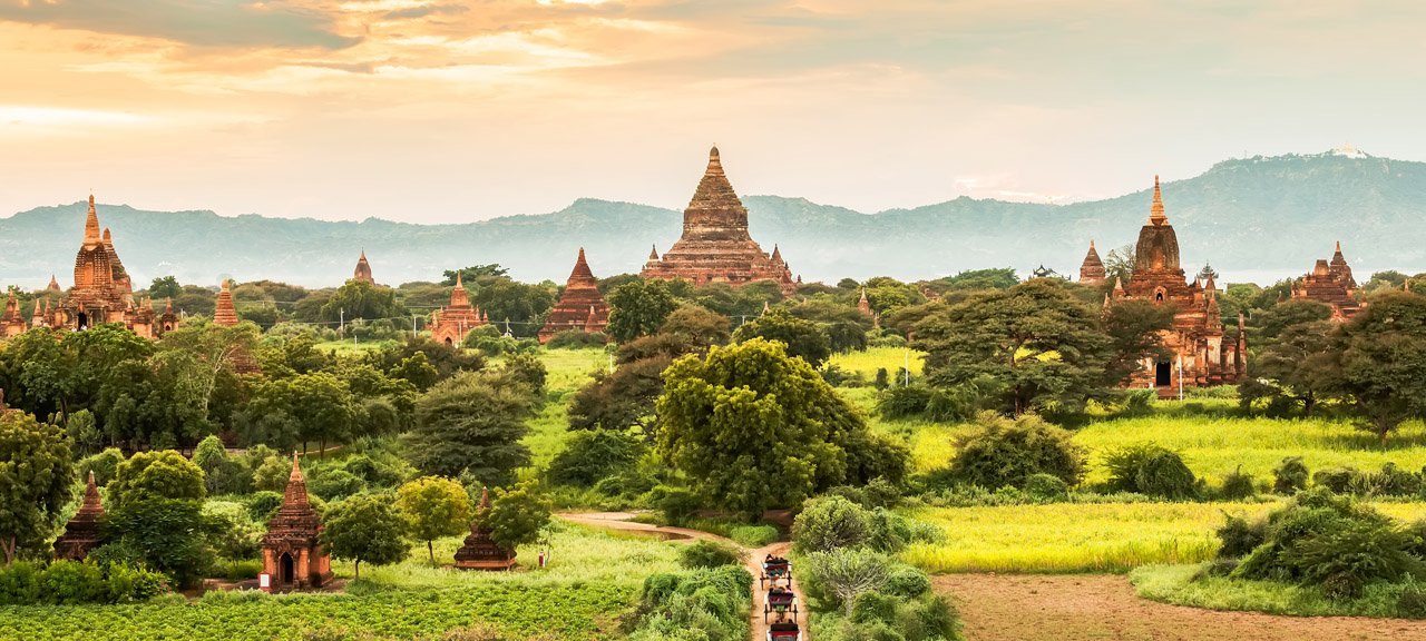 World Heritage Sites of Southeast Asia