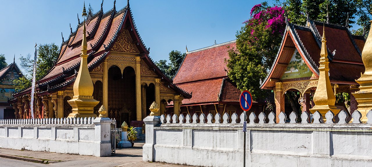 Adventure across Laos and Cambodia