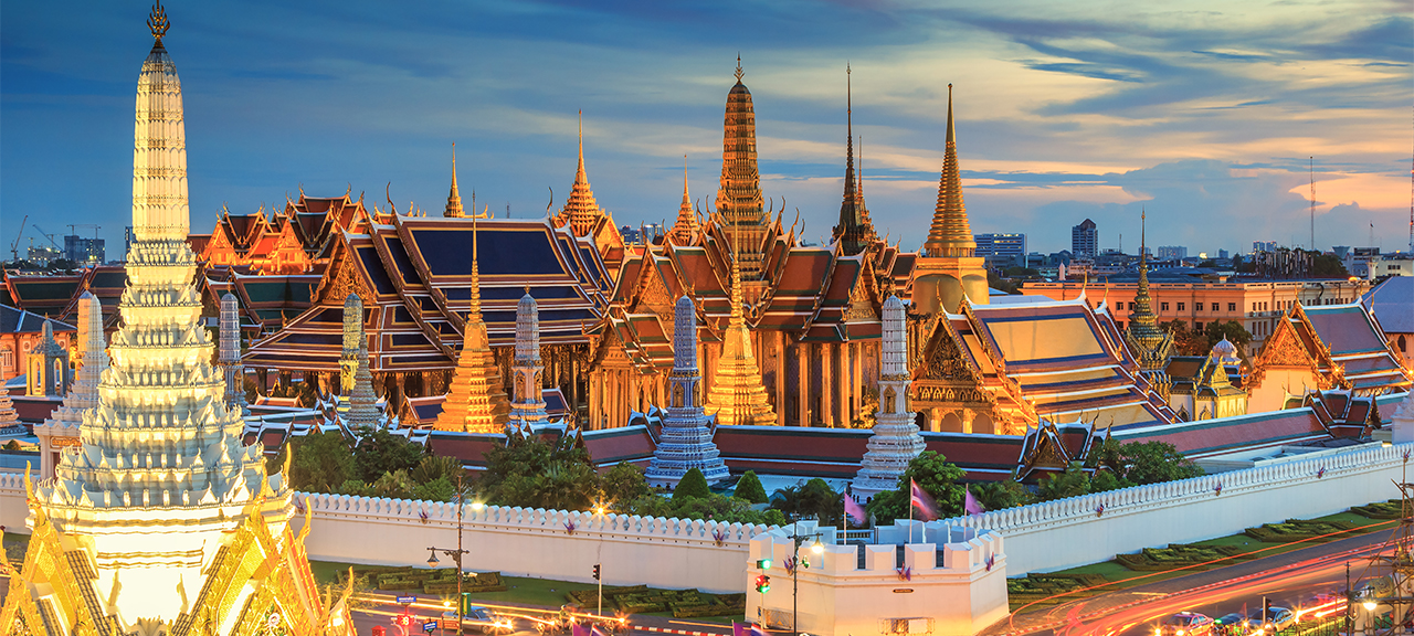 Cultural and Natural Wonders of Southern Laos & Thailand