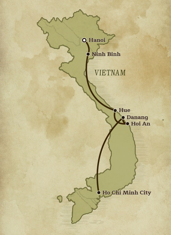 Vietnam Cultural Exploration for Families