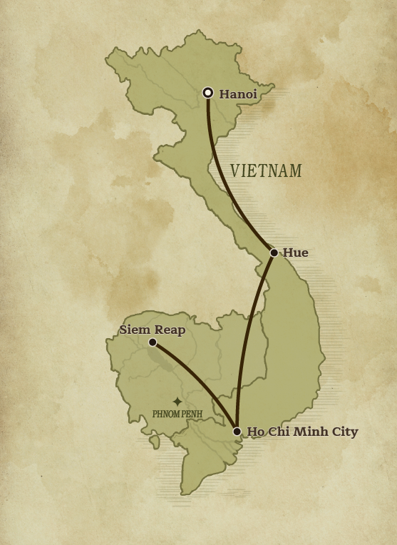 Philanthropy in Vietnam and Cambodia