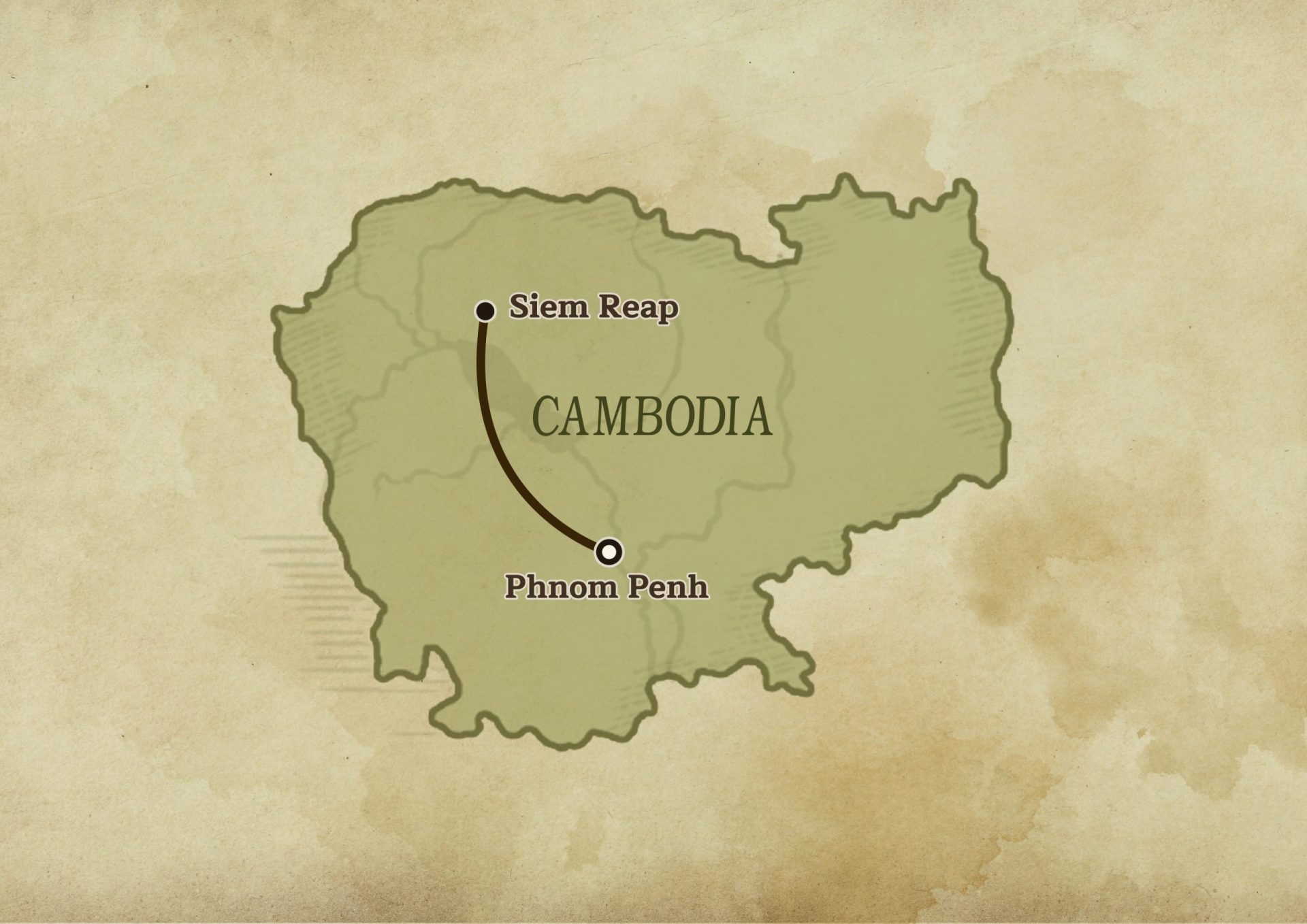 Ancient and Modern Cambodia