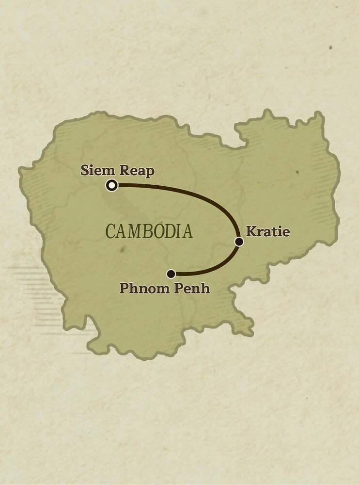 Family Adventure in Cambodia