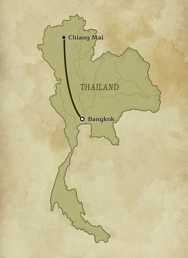 Discover Thai Artistic Heritage