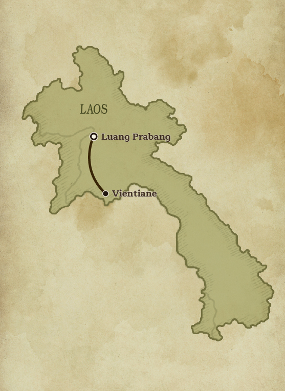 Family Cultural Exploration in Laos