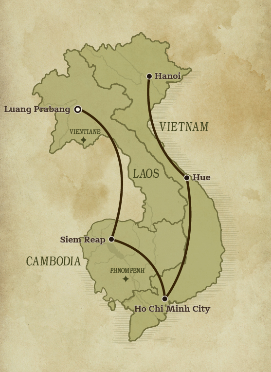 A Taste of Indochina
