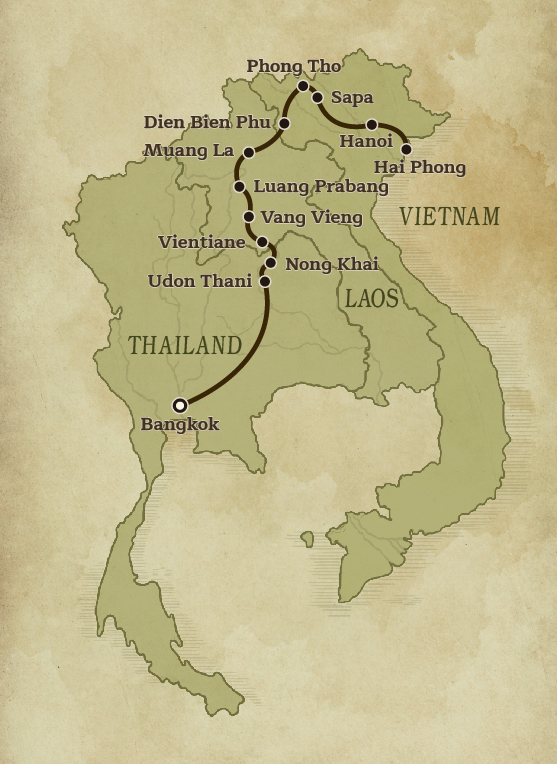 Overland Explorer