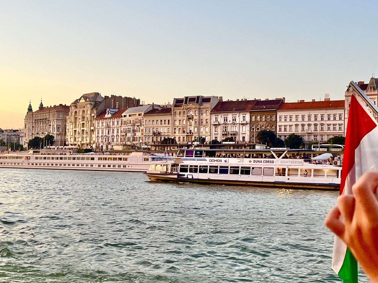 CZECH- GRAZ -BUDAPEST - PARNDORF - BRATISLAVA -VIENNA