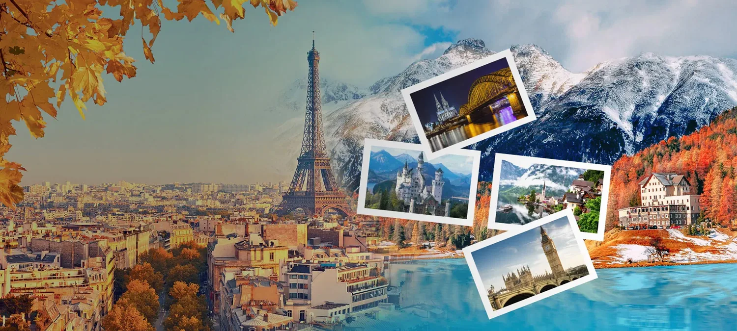 Europe travel 1