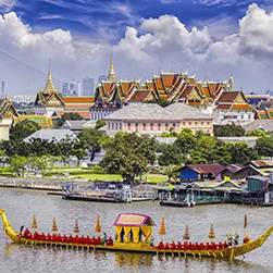 Cruise the River of Kings with a Thai Historian