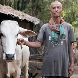 Real-Life Stories from a Pol Pot Survivor