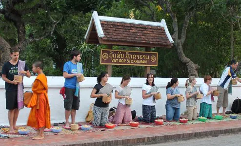 Authentic Highlights of Northern Thailand & Laos