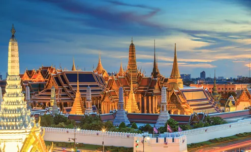 Cultural and Natural Wonders of Southern Laos & Thailand